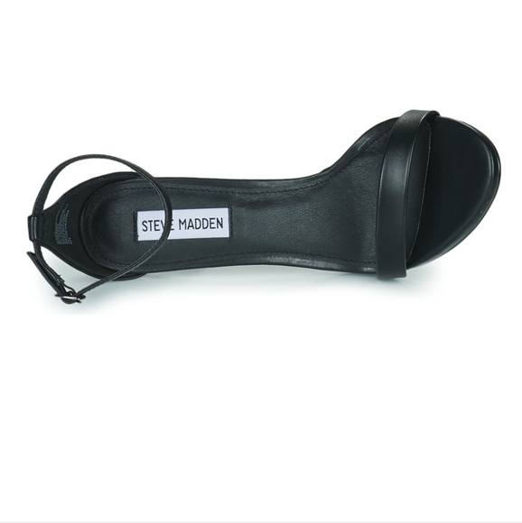 Steve Madden  Stecy Stiletto Sandals - Picture 5 of 16